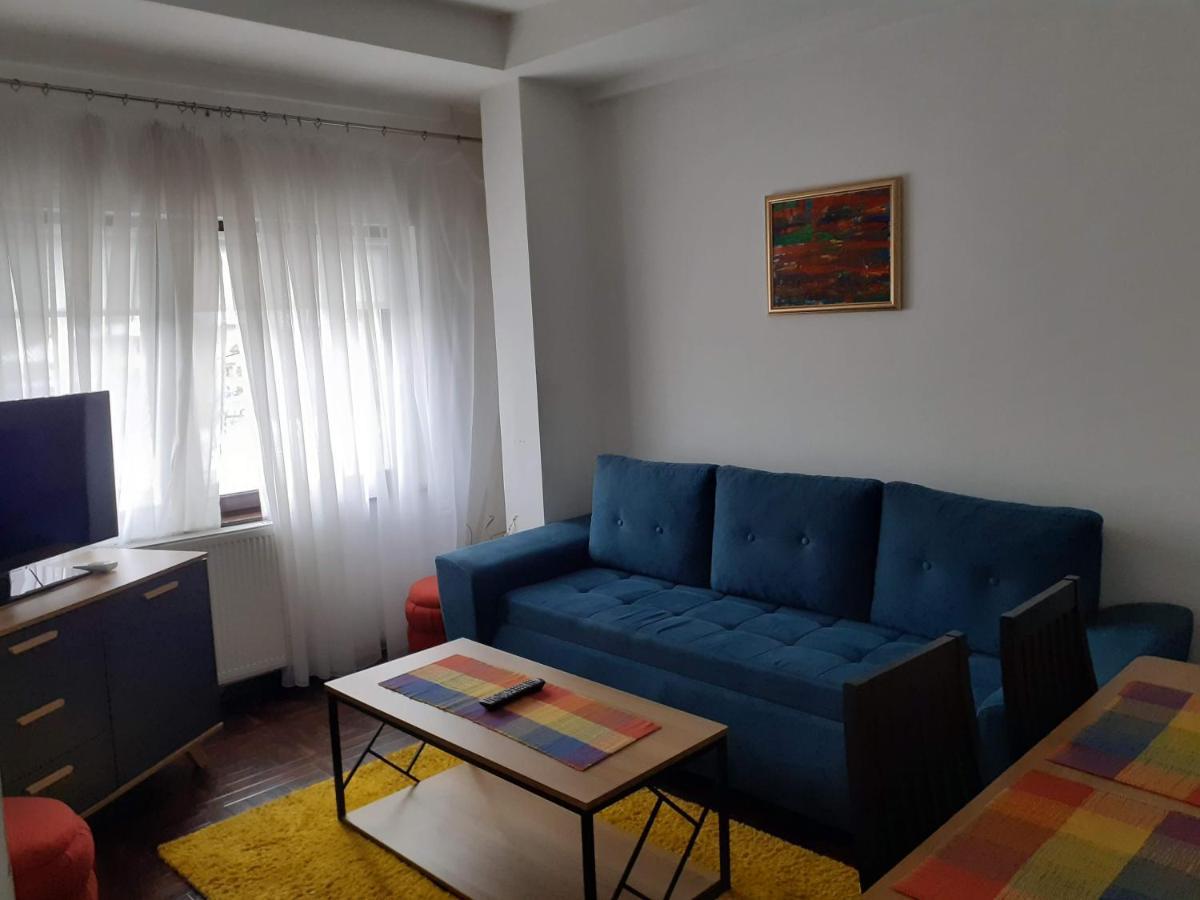 Apartmani Zaara SJJ Eksteriør bilde