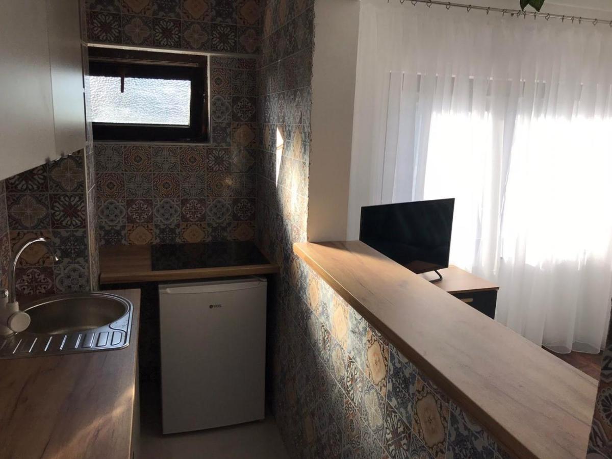Apartmani Zaara SJJ Eksteriør bilde
