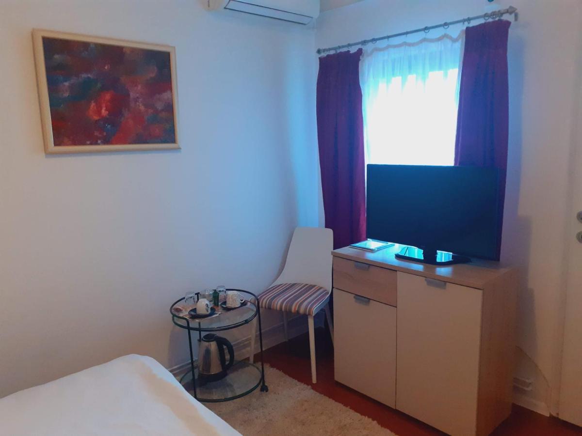 Apartmani Zaara SJJ Eksteriør bilde