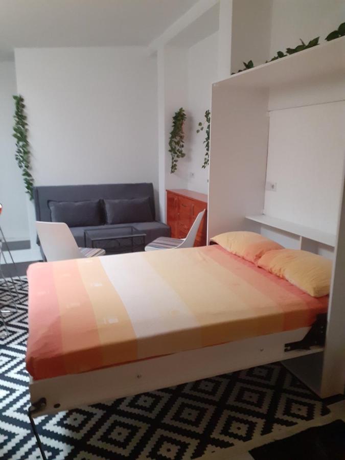 Apartmani Zaara SJJ Eksteriør bilde